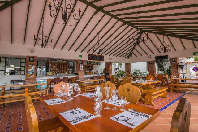 Casa Bohemia, Campoalegre (Huila) — foto 18