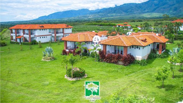 Casa Bohemia, Campoalegre (Huila) — foto 30