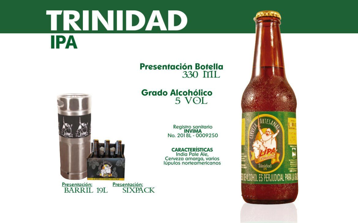 Cerveza Trinidad